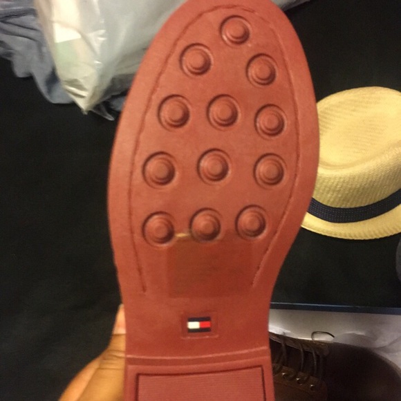 Boys tommy casual shoes - Picture 3 of 4